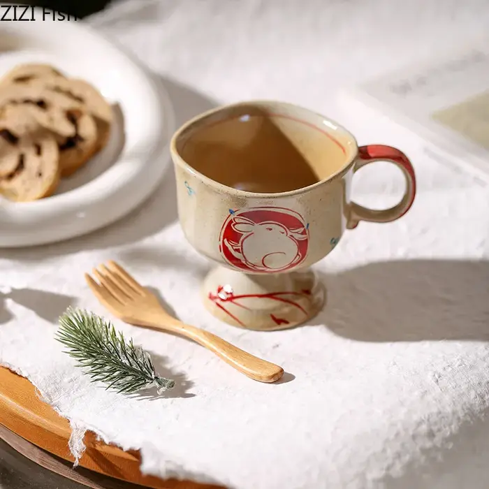 Tasse à café Vintage japonaise