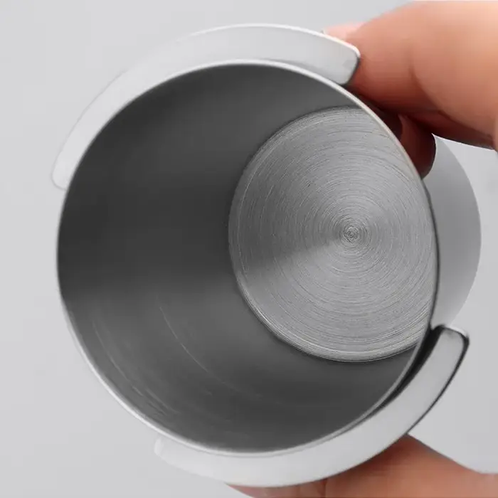 Tasse de dosage de café en acier inoxydable