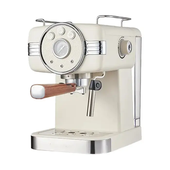 Machine à café expresso semi-automatique pour la maison et le bureau