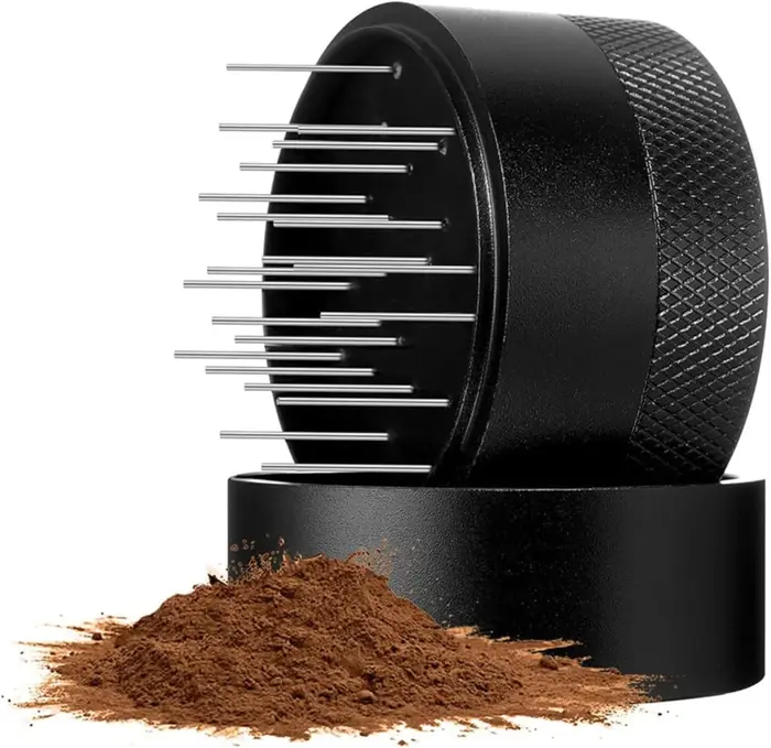 51mm 53mm 58mm Espresso Tamper Barista Café