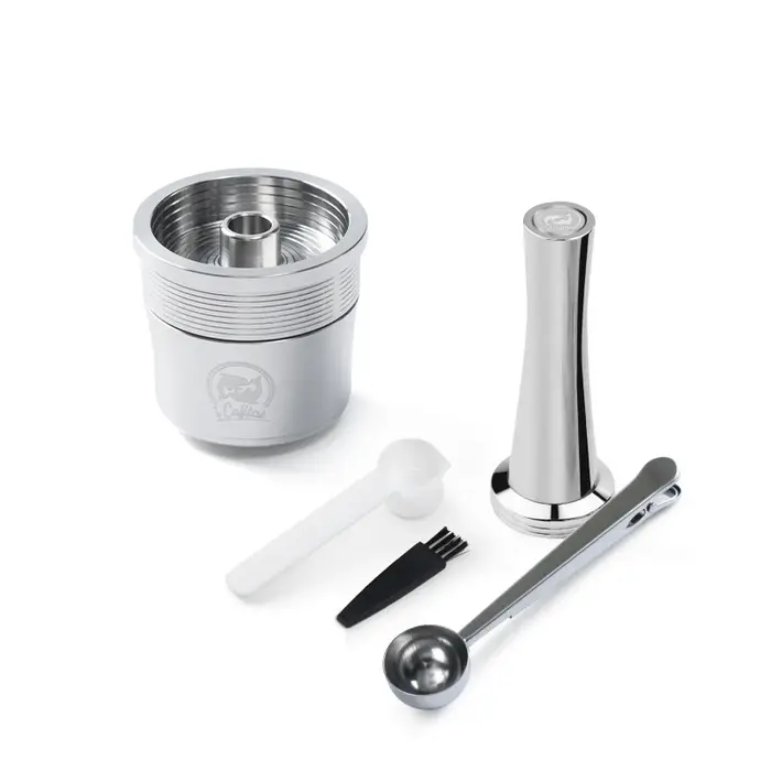 ICafilas – filtre à café réutilisable en acier inoxydable
