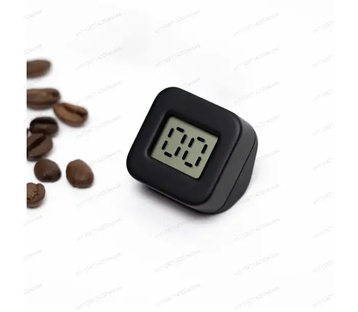 Minuteur pour machine à café, installation non destructive, détection par champ magnétique