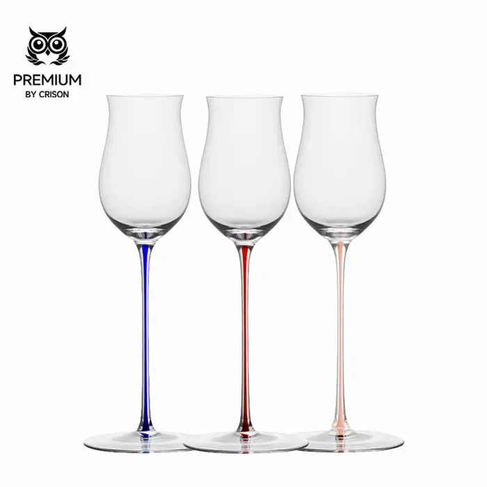 CRISON PREMIUM verre de cristal fait à la main