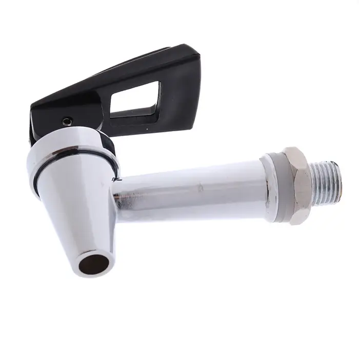 Robinet de contrôle de débit de boissons chaudes