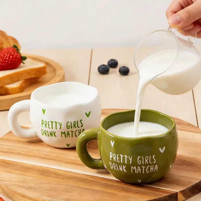 1 tasse à café en céramique de 220 ml/7