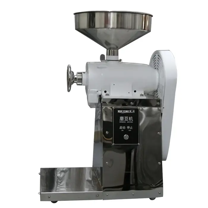 Moulin à café commercial de haute qualité personnalisé, production de 250 kg par heure