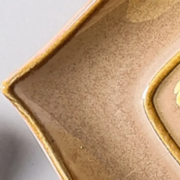 Plat à beurre en céramique multifonction