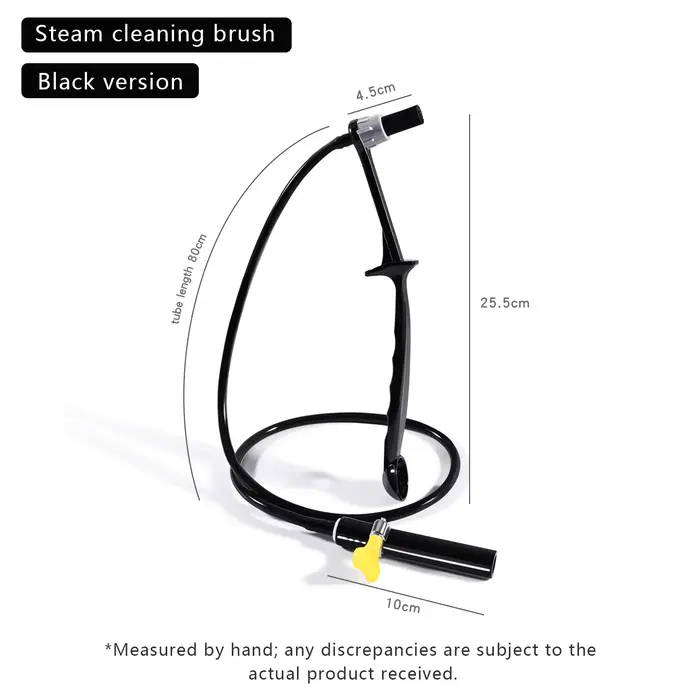 Brosse de nettoyage à la vapeur pour café, brosse de nettoyage réglable pour tête de machine à expre