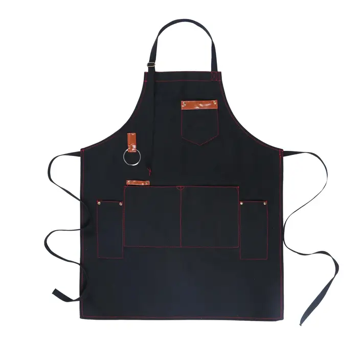 Tablier de cuisine de haute qualité pour Chef professionnel