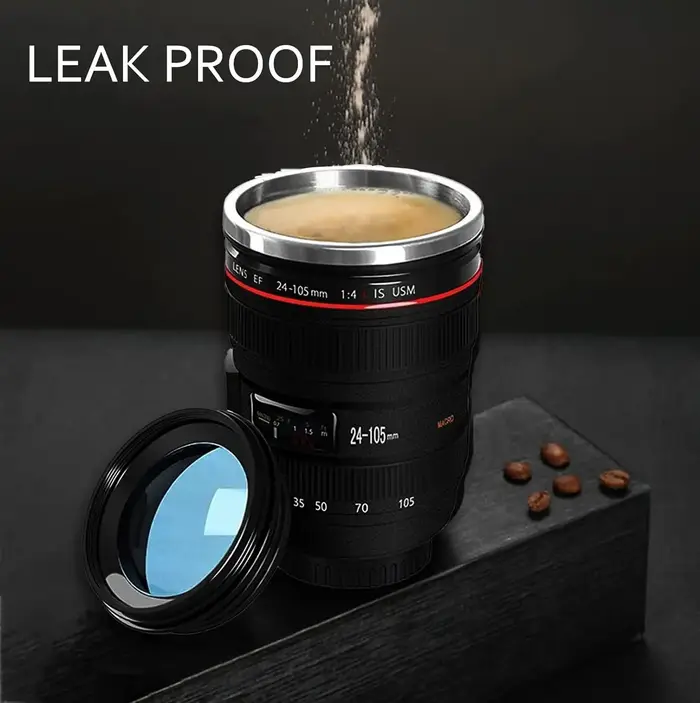 Tasse à café isotherme