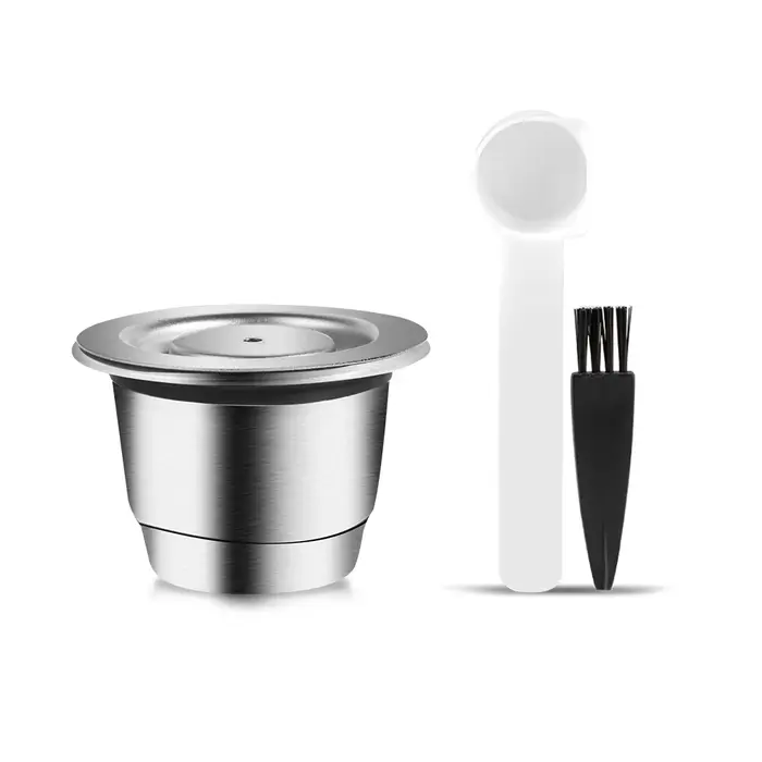 Pour L'Or café Capsule réutilisable pour Philips L'Or Barista LM8012 Machine