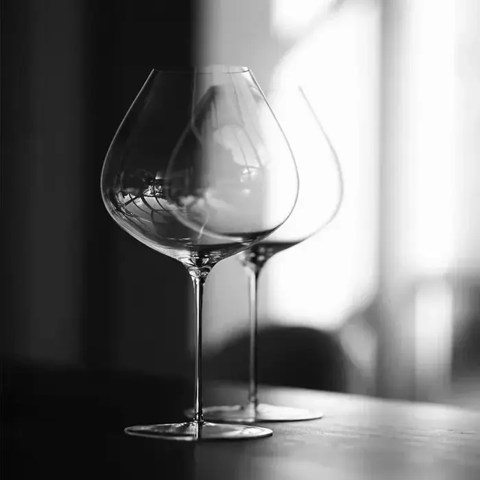 Ensemble de verres à vin en cristal Ultra fins