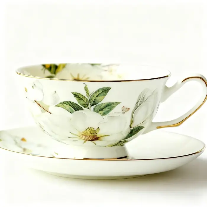 Tasse à thé en céramique