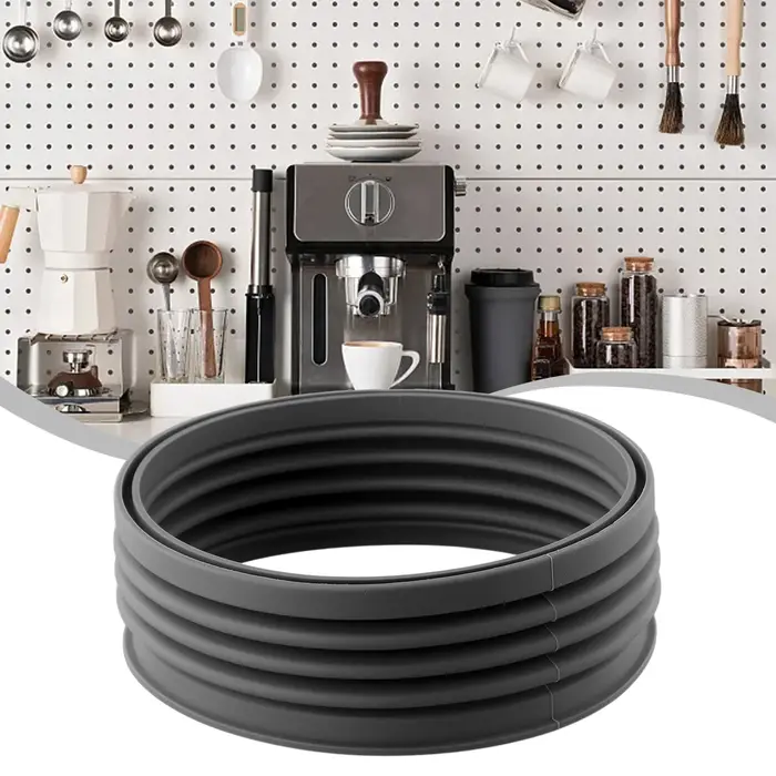 1/3 pièces café compressé Volume pour Breville Dose trémie Machine à café haricots Silo Compression