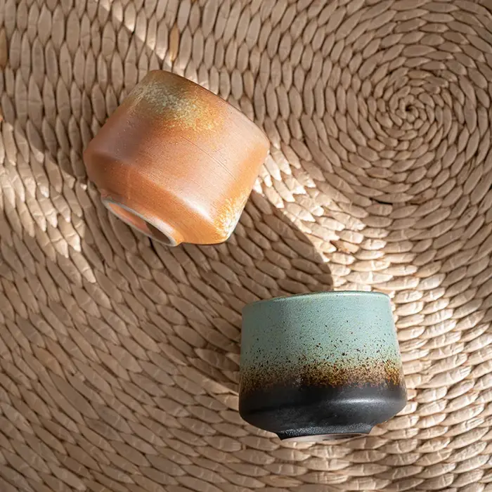 Tasse à café vintage Laysda 200 ml en céramique