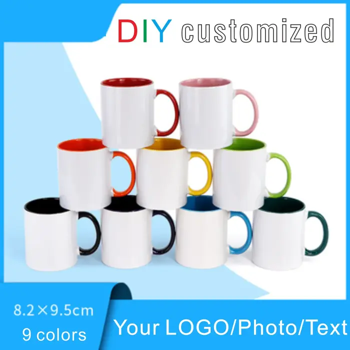Mug personnalisé avec votre photo