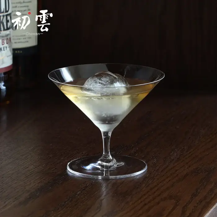 Kimura-Verres à Cocktail Créatifs Ultra Minces, Coupe Haute, Tour Glacée, Verre à Vin Rouge, Gobelet à Vin Fruit, Standardisation, Verres à Martini
