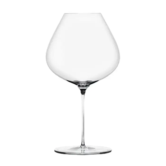Verre à vin en cristal de Style Sydonios France