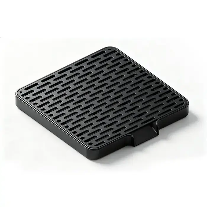Plateau de récupération A69edrip pour machine à expresso avec fonction d'auto-vidange – Outil de mesure de café de style italien pour la cuisine domestique