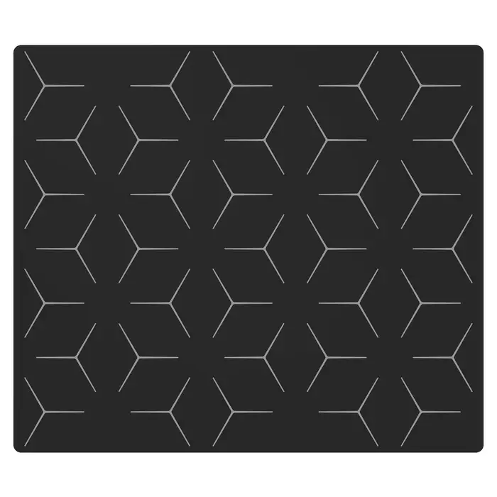 Protecteur de plaque de cuisson à induction en silicone