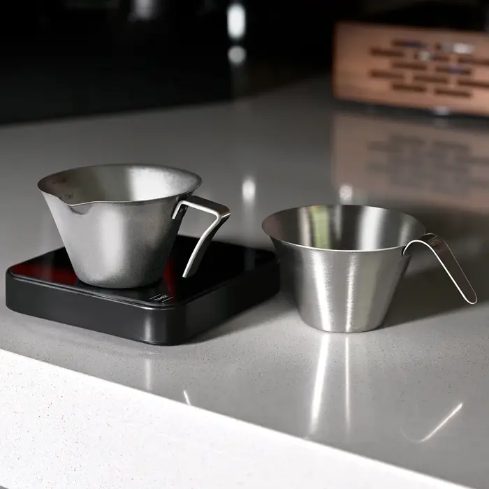 Tasse d'extraction d'espresso 100ML