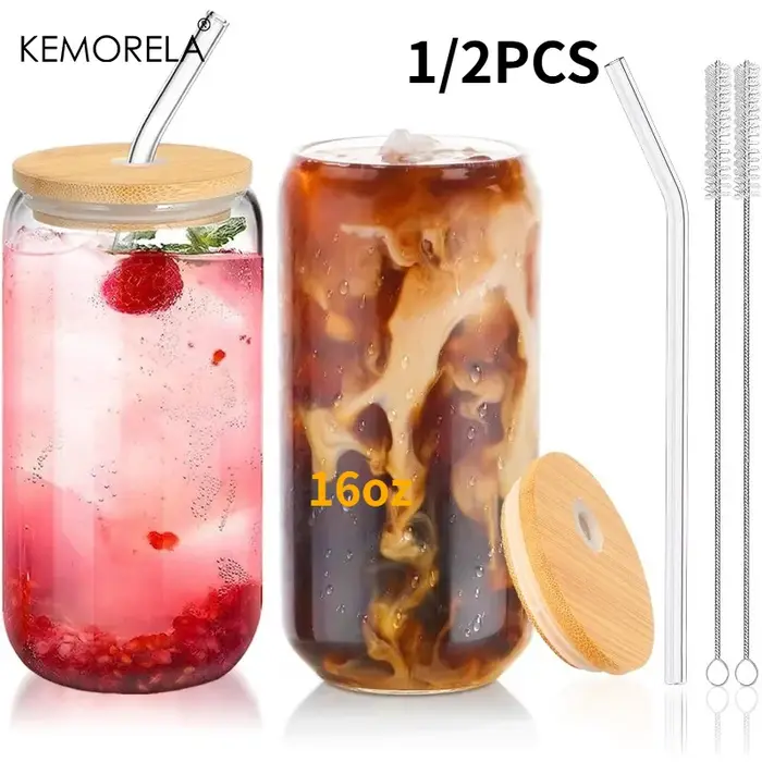 1/2 PIÈCES Verre à boisson