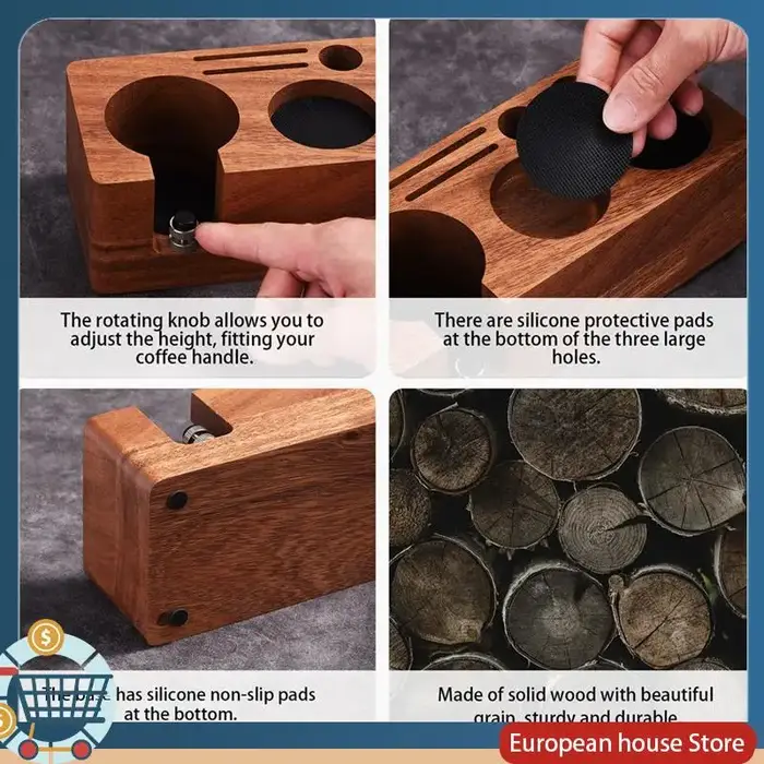 ABFA – ensemble d'accessoires pour presse à café