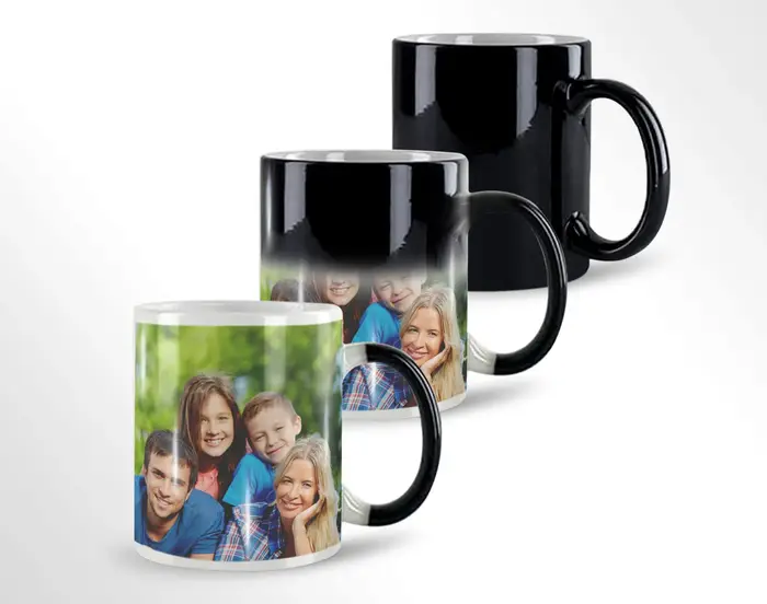 Tasse Photo personnalisée 11oz