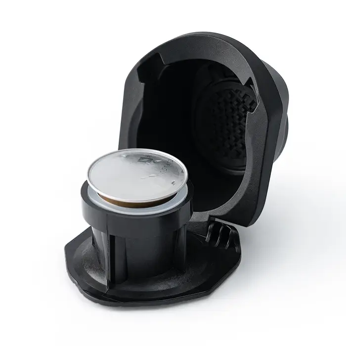Adaptateur icafilas Dolce Gusto, Capsule de café Nescafé, transfert de capsules réutilisables vers f