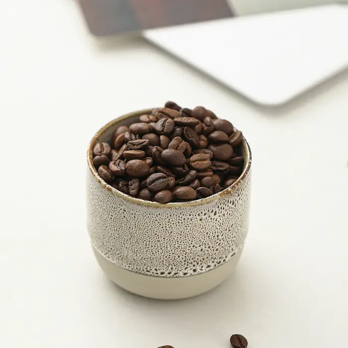 Ceramic espresso cups - Espresso cups suitable for coffee and tea