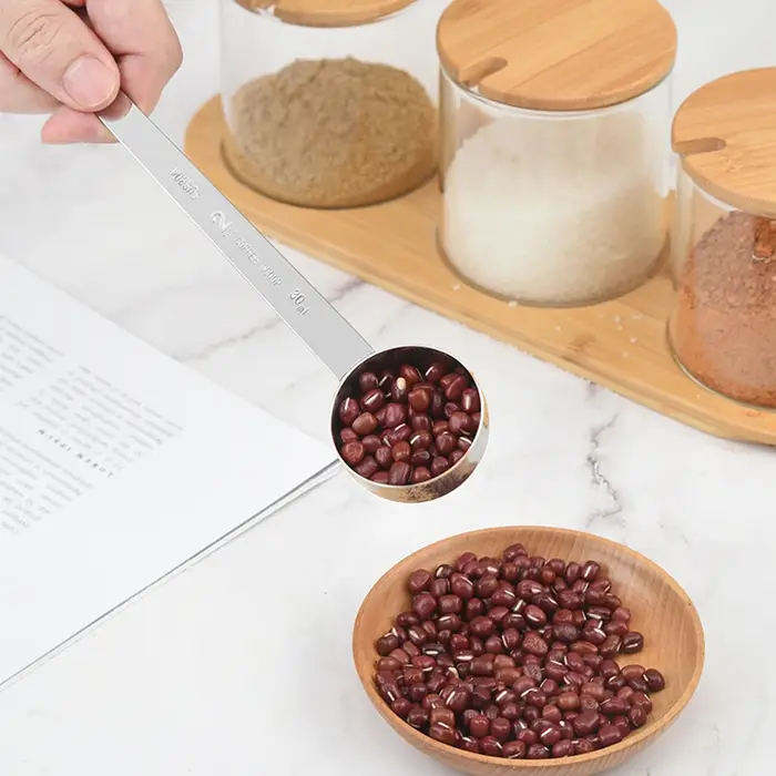 Cuillère à café en acier inoxydable