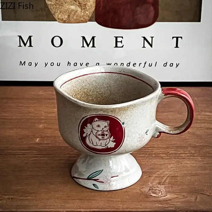 Tasse à café Vintage japonaise