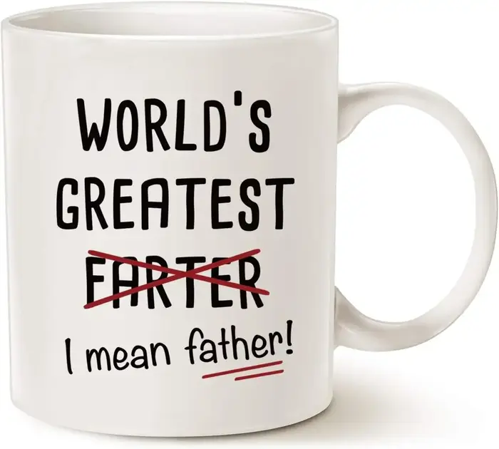 Cadeaux de fête des mères Tasse à café drôle pour maman