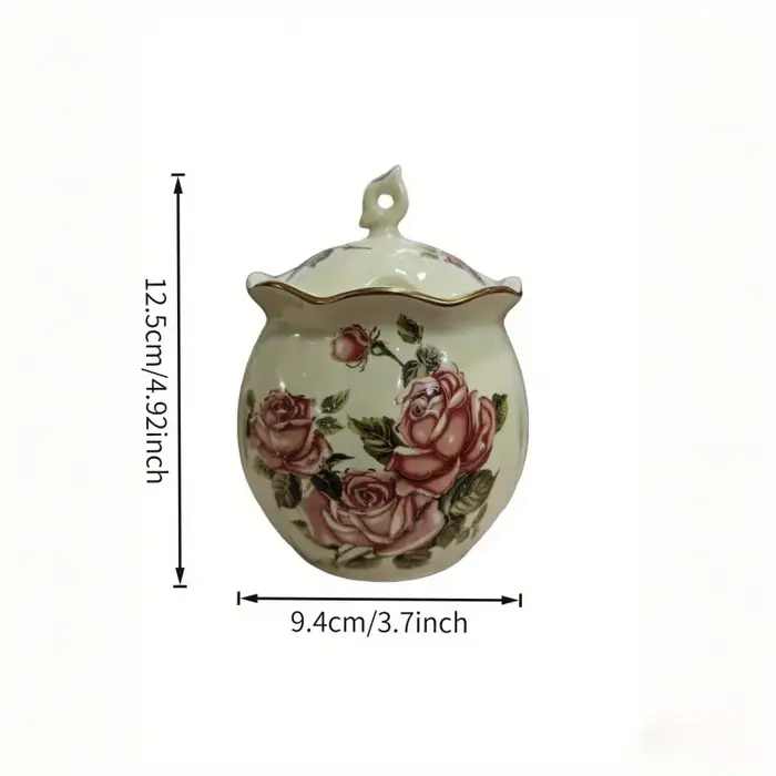 1 pot à épices en céramique de 400 ml