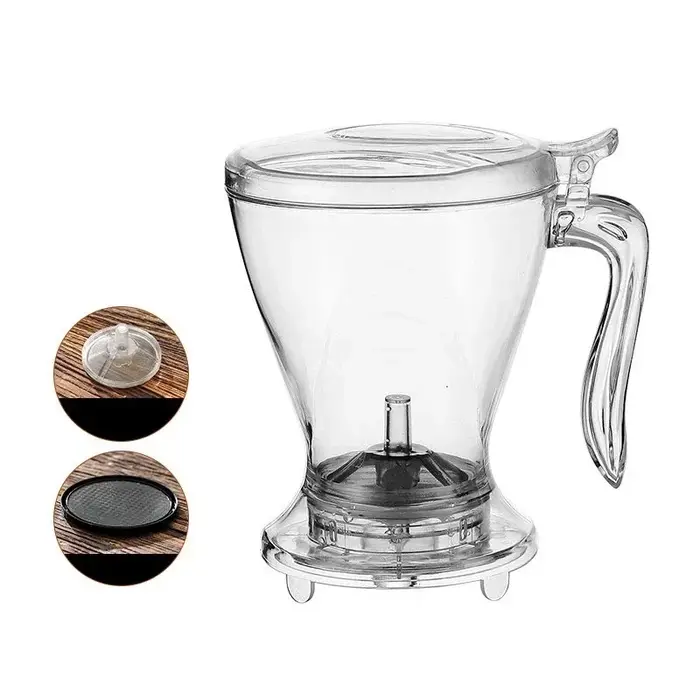 Filtre à café pour infusion manuelle