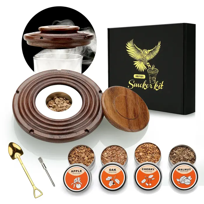 Kit de fumeur de Cocktail