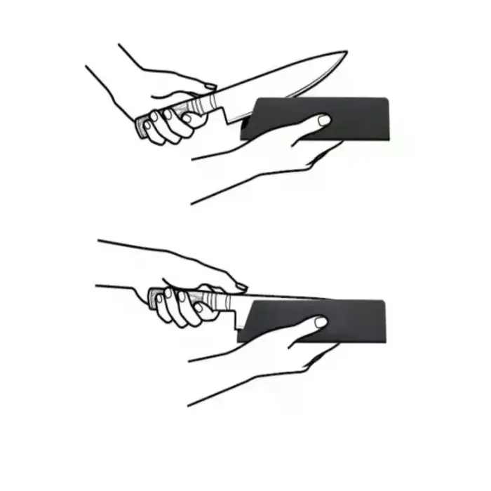 Gaine pour couteau de cuisine