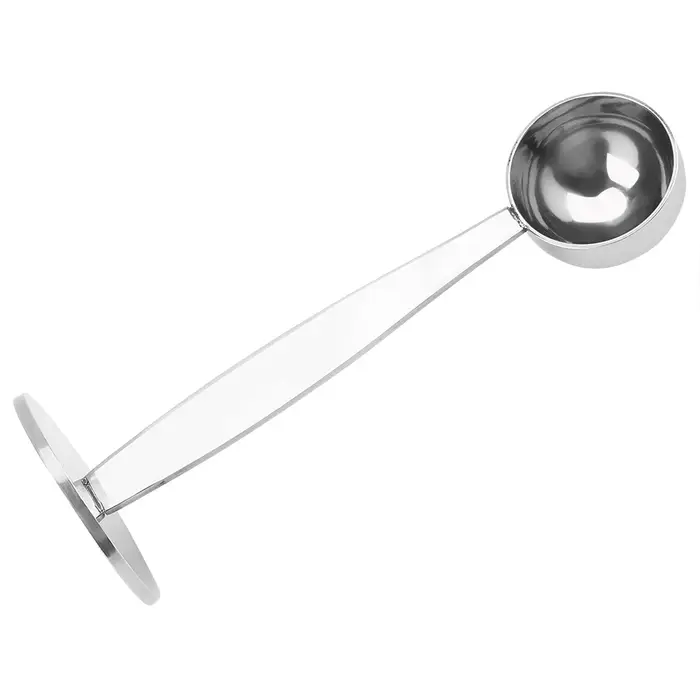 Cuillère de mesure de bourrage de café