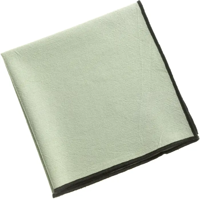 Serviette de table recycle Grace Cladon 40 x 40