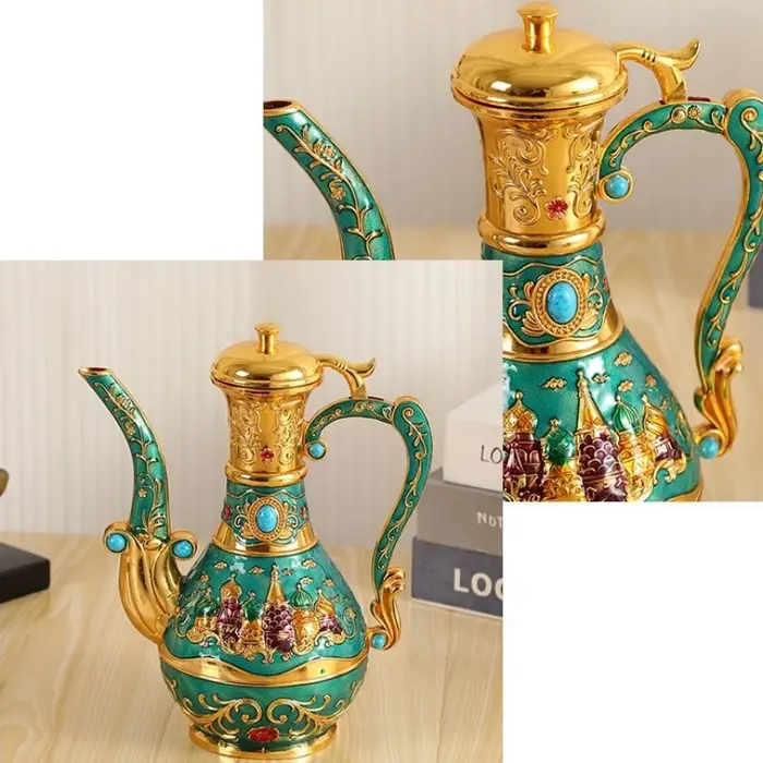 1 ensemble de verres à vin Vintage exquis