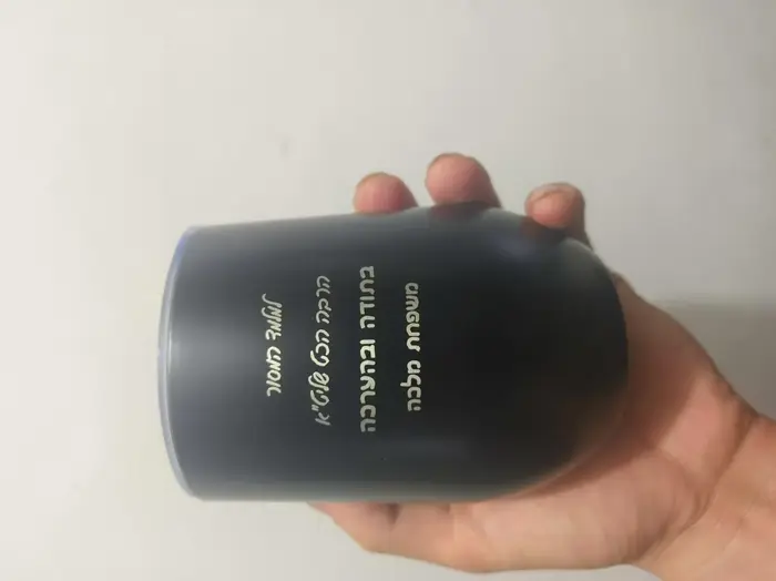 Gobelet personnalisé Tasse de voyage isolée sous vide personnalisée