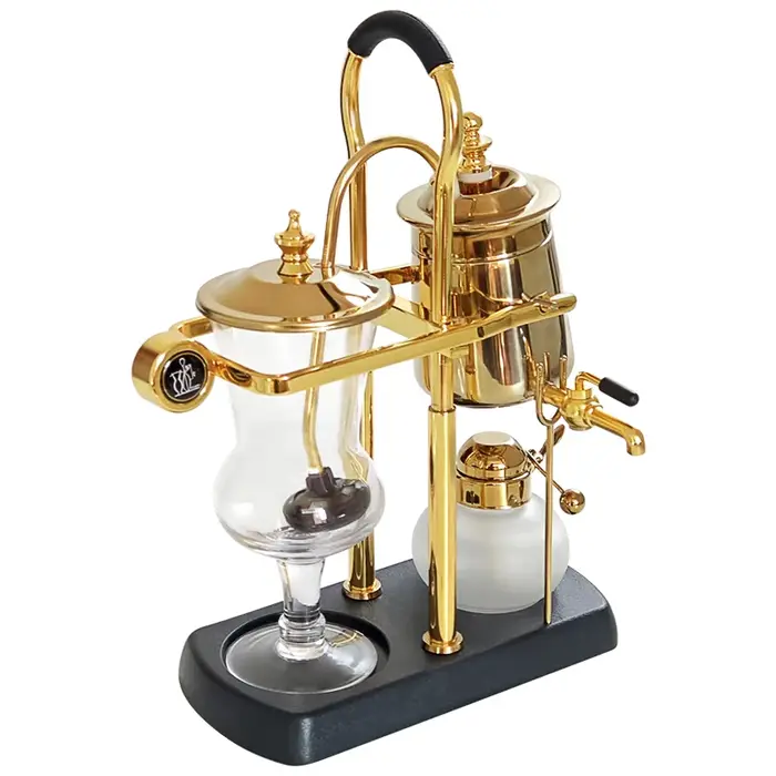 Cafetière siphon domestique