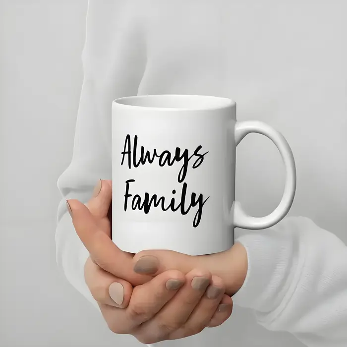 Tasse à café personnalisée, tasses en céramique imprimées avec photo/texte, tasse à café pour le thé, vaisselle originale pour le petit-déjeuner