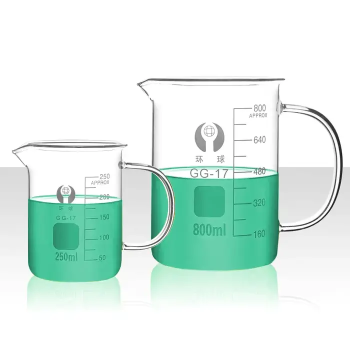 Tasse à mesurer avec poignée 100-1000ml