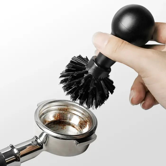 CAFEMASY – brosse de nettoyage ABS pour panier à café