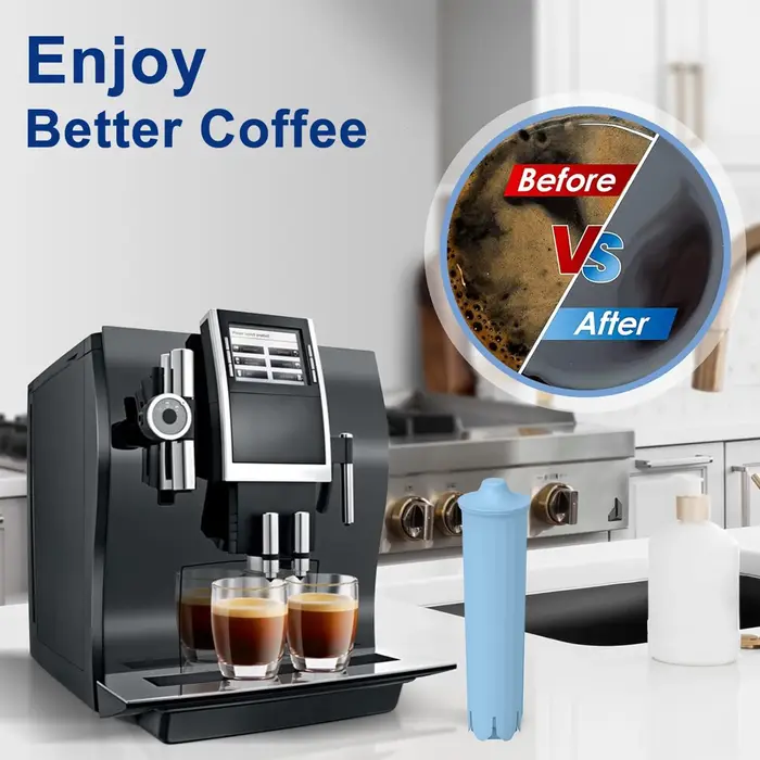 Filtre de remplacement pour machine à café Jura Clearyl/Claris Blue Capresso Clearyl