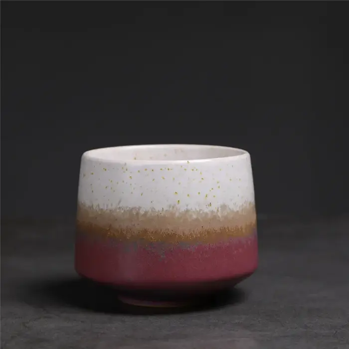 Tasse à café en céramique dégradée 200 ml