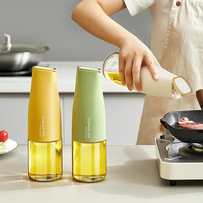 Distributeur de bouteilles d'huile de 500ML