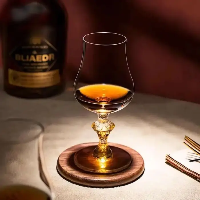 Macallan King – tasse à whisky de luxe en cristal