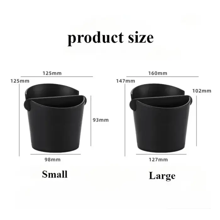 OCOOSO – boîte à expresso Durable